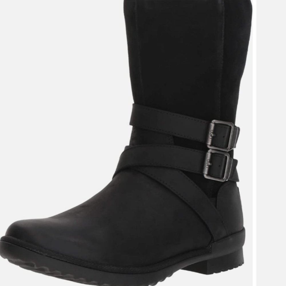 Lightly Used Ugg Lorna boot